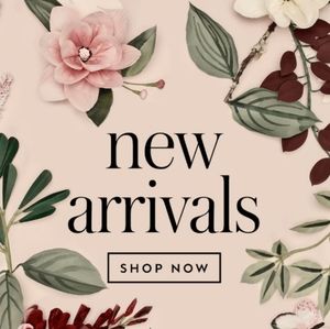 NEW ARRIVALS LISTED